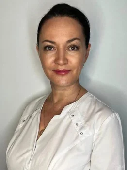 Видющенко Ольга Геннадьевна